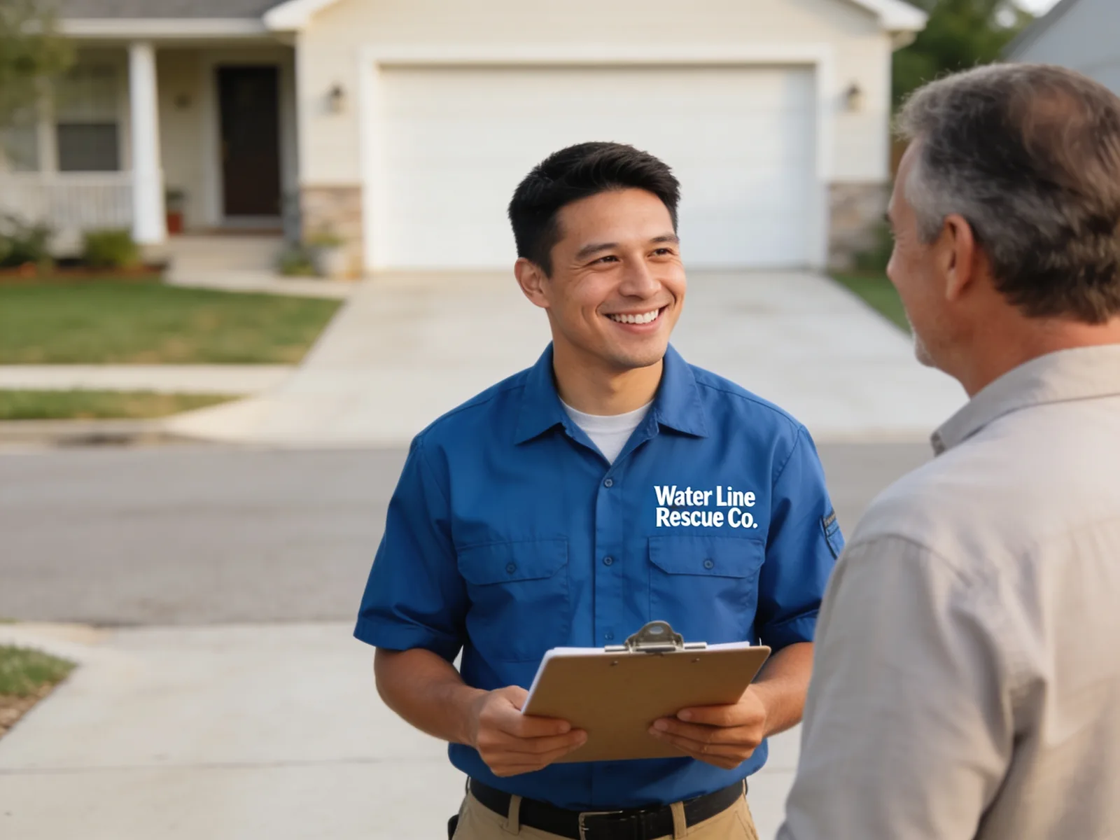 Water Line Repair Streamwood, IL FAQs